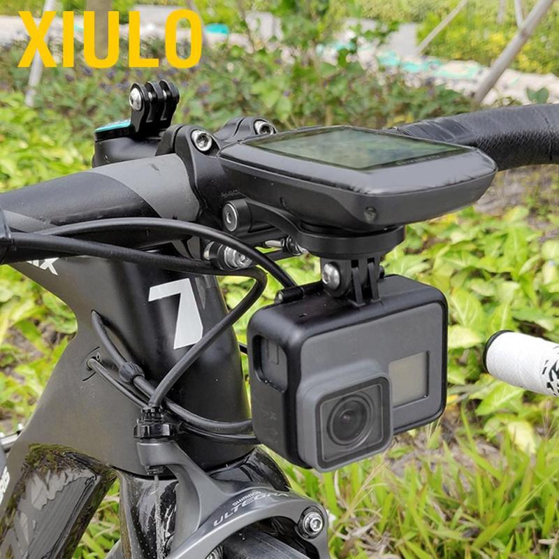 bicycle handlebar accessory mount