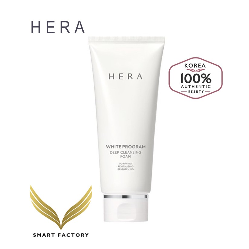 hera deep cleansing foam