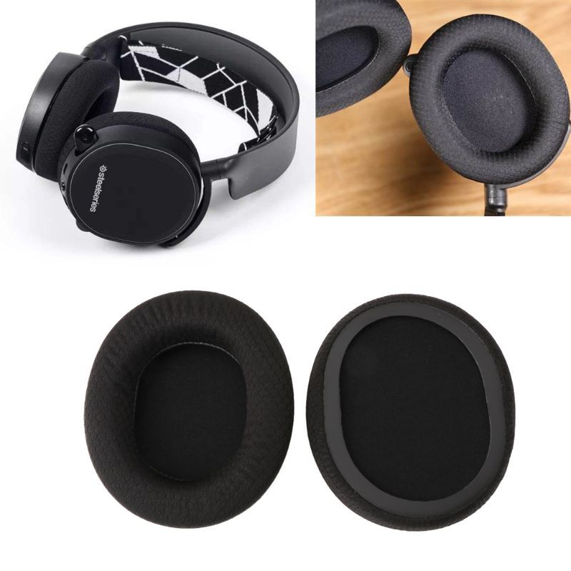 steelseries arctis 3 ear cups
