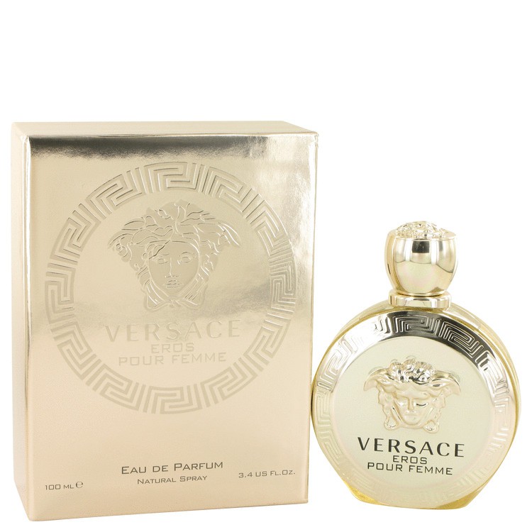versace perfume set for her