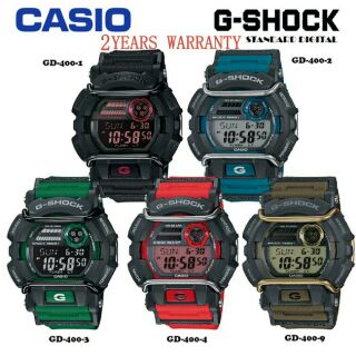 g shock gd 400 4dr