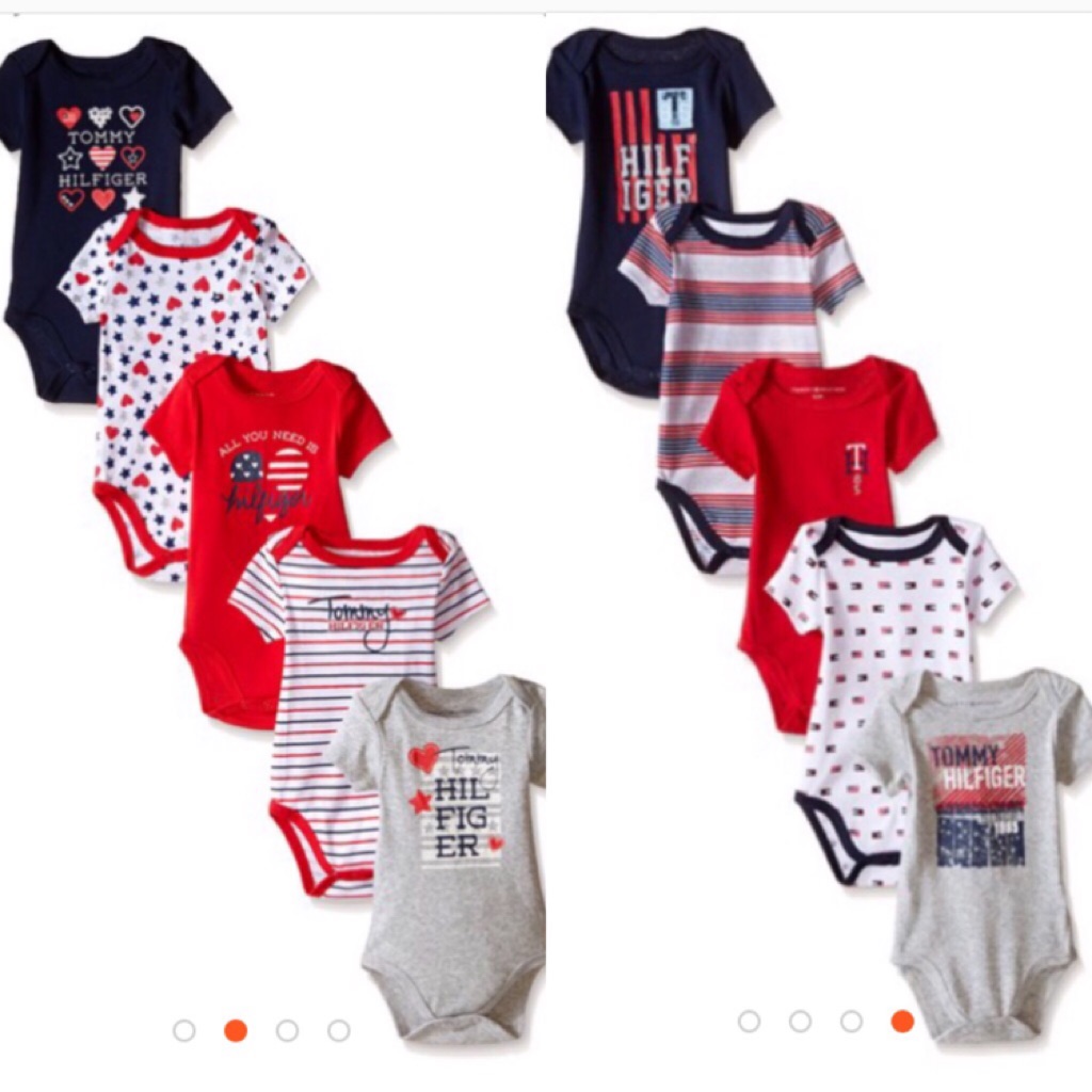 babies tommy hilfiger