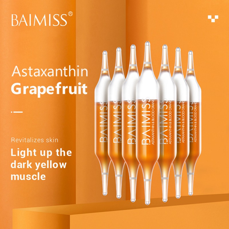 astaxanthin face serum