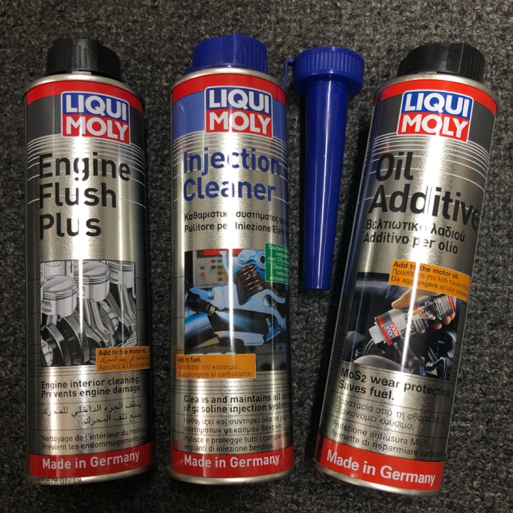 3 In 1 Liqui Moly 1 Set Shopee Singapore