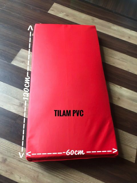 Shop Malaysia Tilam Pvc Kanak Kanak Saiz 50x100 5cm Shopee Singapore
