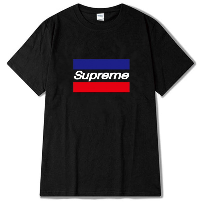 oversized supreme t shirt