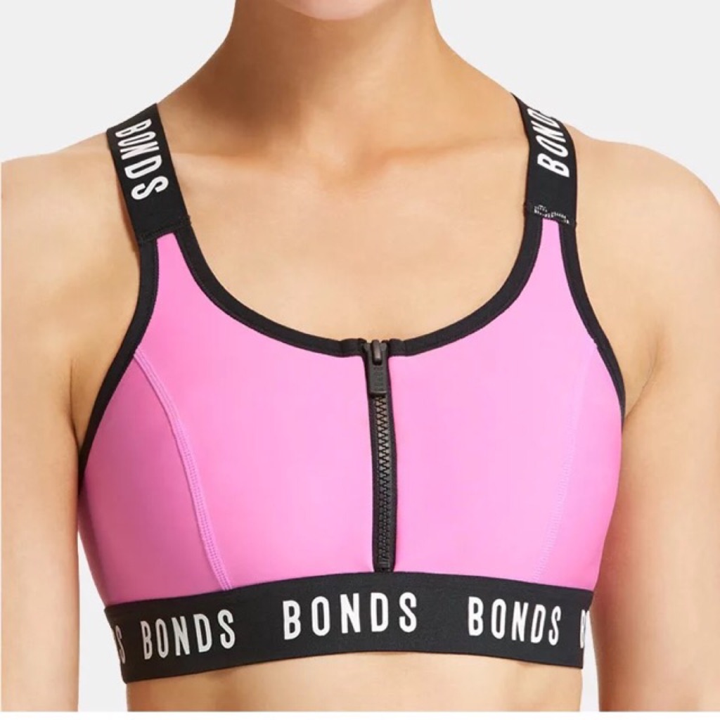 bonds sports bra