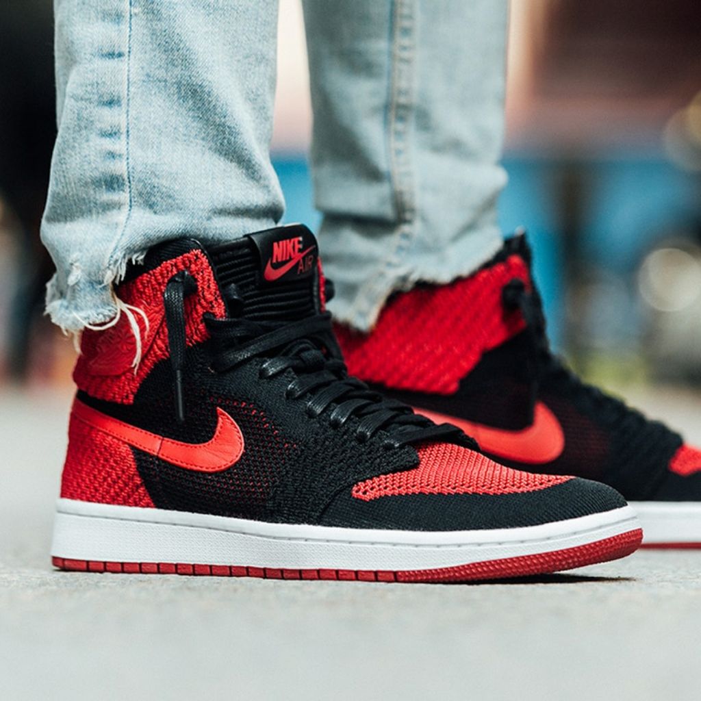 air jordan 1 high flyknit