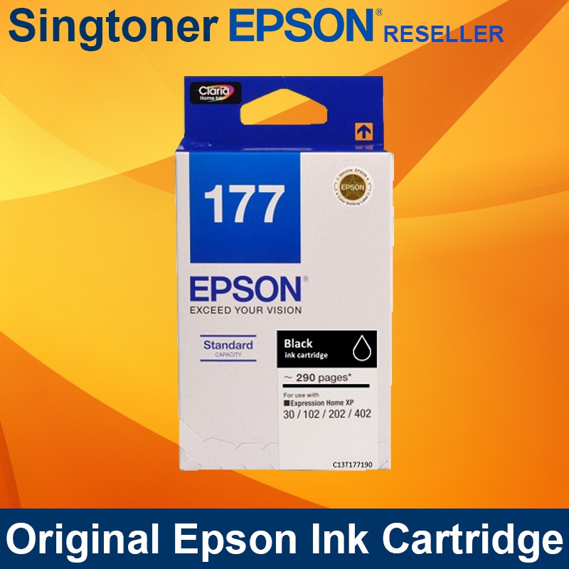 epson xp 30 ink