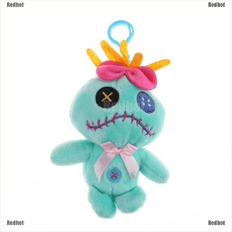 scruff doll lilo and stitch