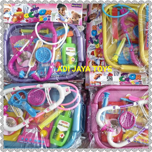 kids dr set