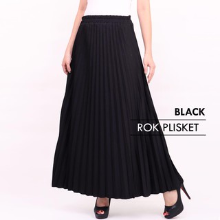 PROMO R713 ROK PLISKET / LENGTH PROCESS MAROON BLACK MOCCA ...