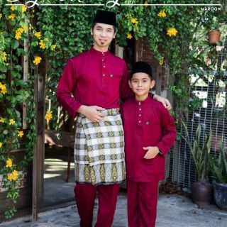  Baju  Melayu  Budak  Lelaki  Shopee Singapore 