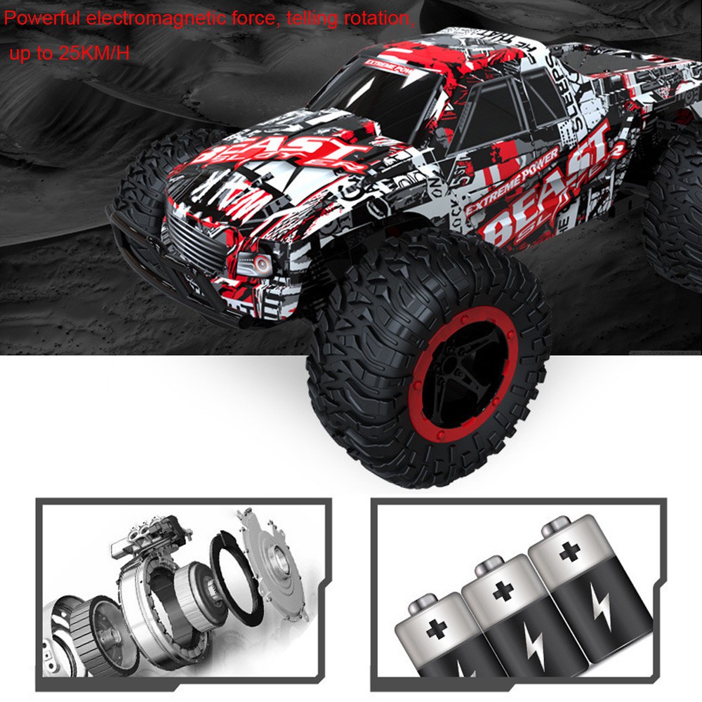 car remote control truck