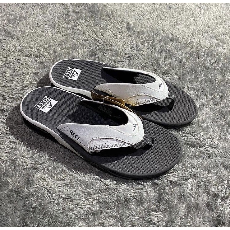 Reef sandal original sg625 Shopee Singapore