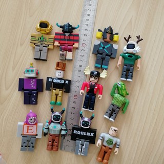 new roblox characters figure 775cm pvc game figma oyuncak action figuras toys