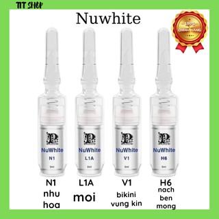 Anti-pigmentation Cream, Pink Nipple, Lips, Genital Area, Anti-Pigmentation MIBITI PRUDENTE NUWHITE