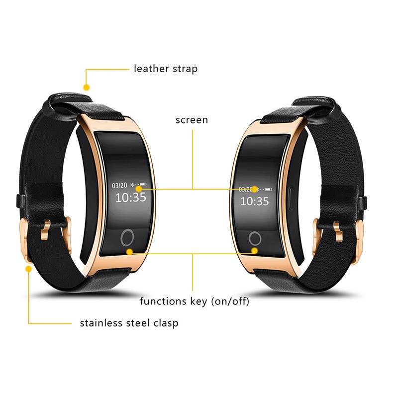 fitcloud smart bracelet
