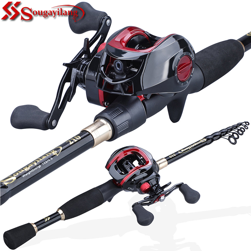 baitcaster combo ultralight