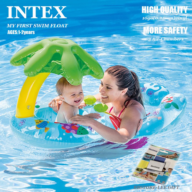 intex pool ring