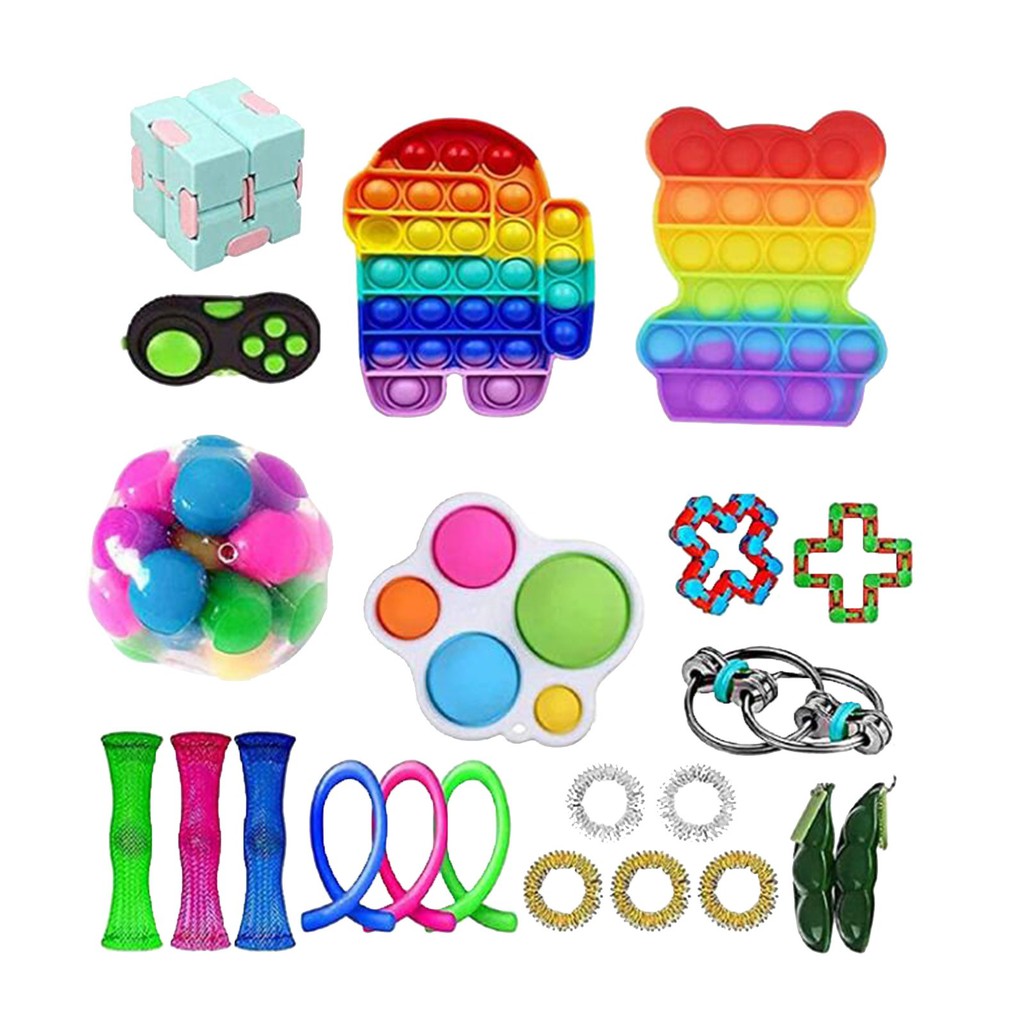 fidget toys shopee kit