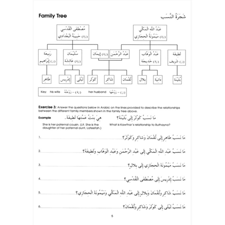 Gateway To Arabic Book 1 Book 7 Shopee Singapore