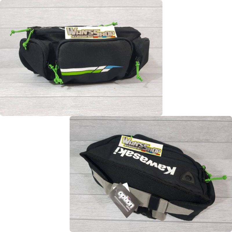 waist bag kawasaki