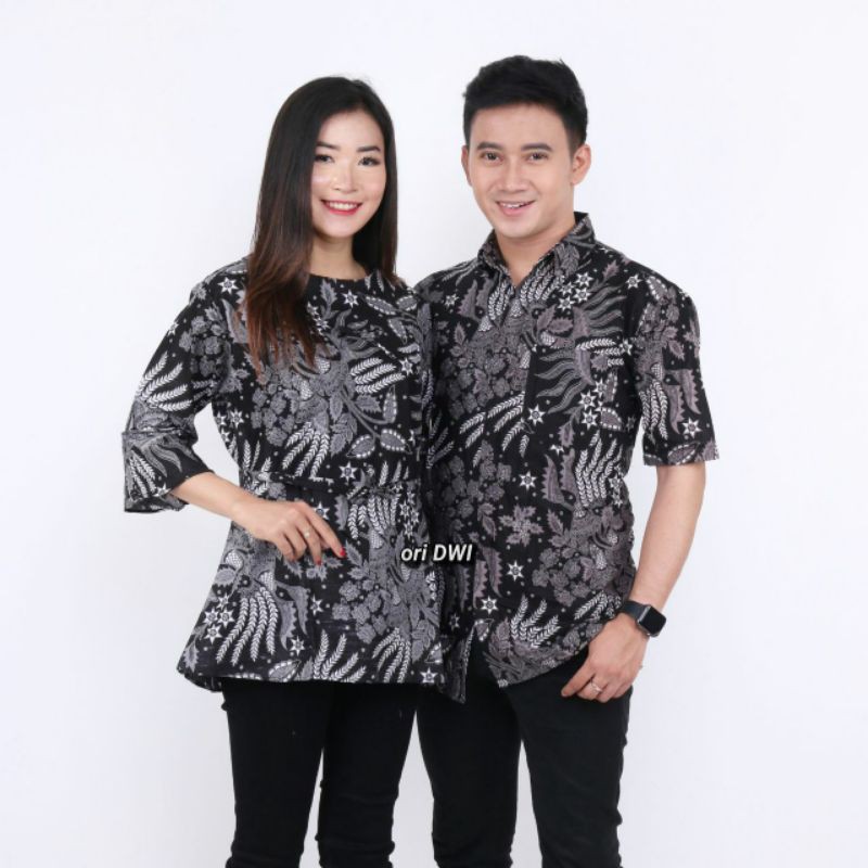 Couple Batik / Uniform Batik / Sarimbit Batik | Shopee Singapore