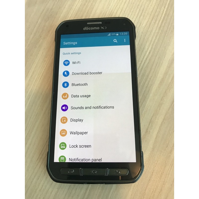 Samsung Galaxy S5 Active 2 16gb S5 2gb 32gb Rom Original Secondhand Docomo Japan Original Shopee Singapore