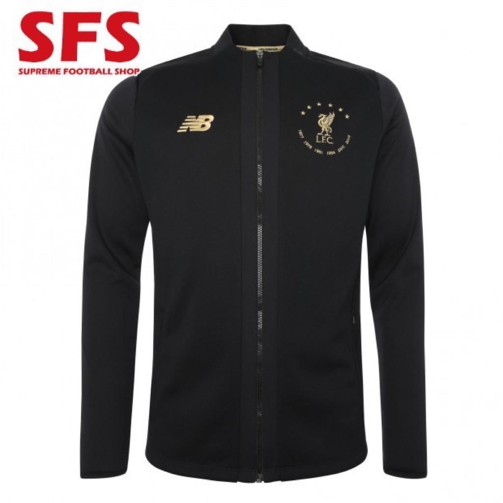 lfc limited edition black shirt