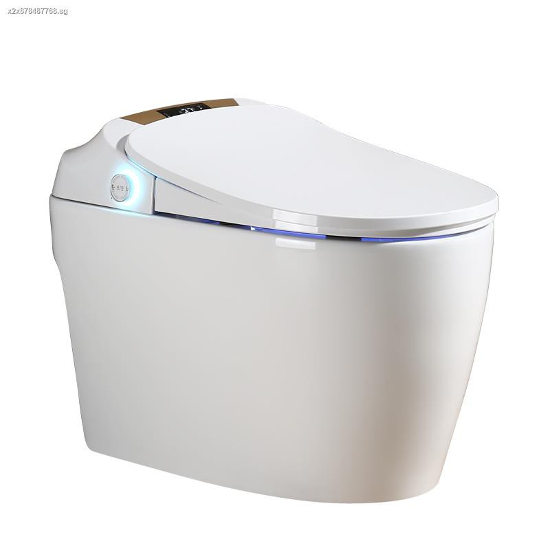 Lazy Bed Toto Intelligent One Piece Toilet Automatic Home Namely Hot Water Bubble Shield Sit Implement Pressure Limit Free Zone Shopee Singapore