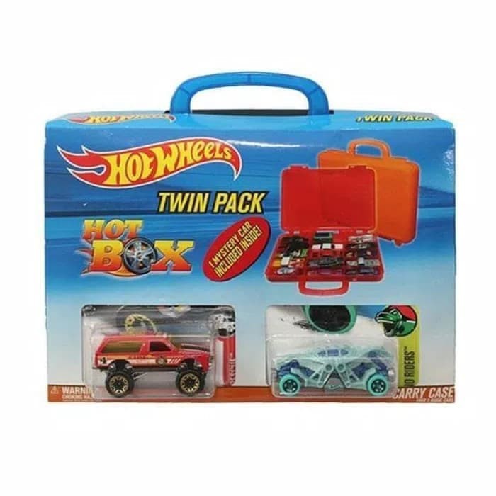 hot wheels carry case