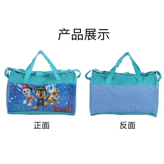 PJ Masks Fantastic Four,Spider-Man,Wreck-It Ralph,PAW Patrol,My Little Pony backpack Children is cartoon sports gym bag #3