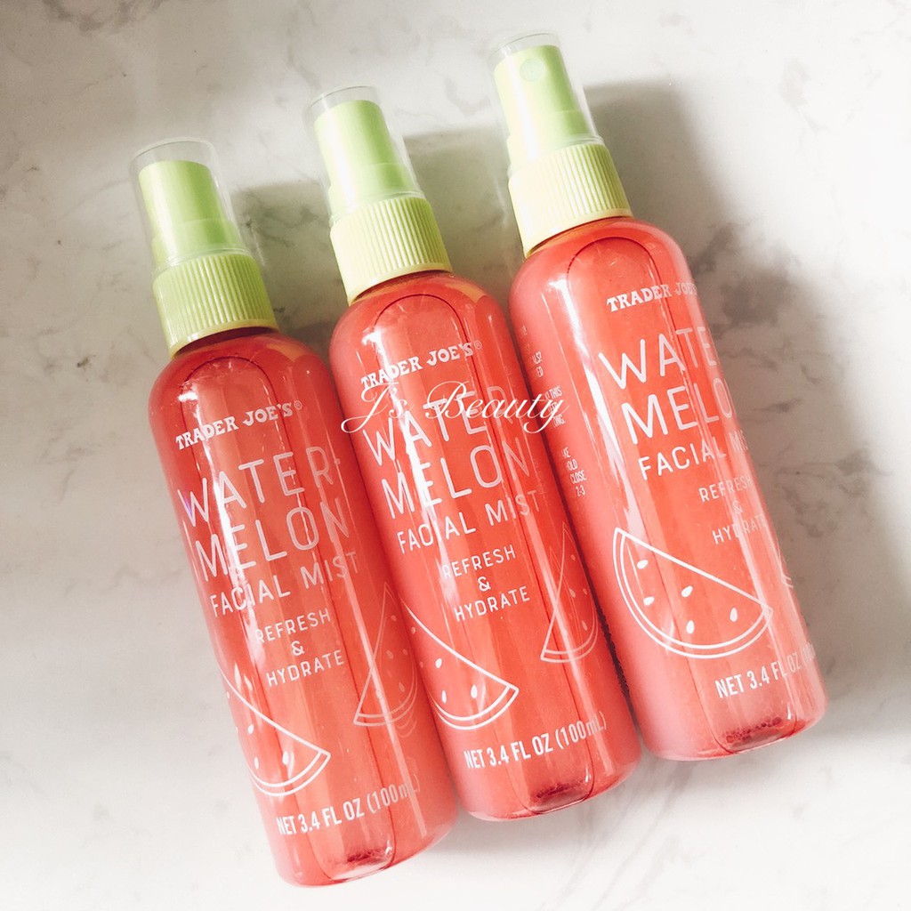 trader joe's watermelon moisturizer