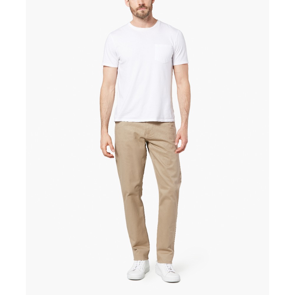 alpha original slim tapered