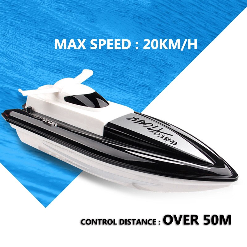 remote remote control boat