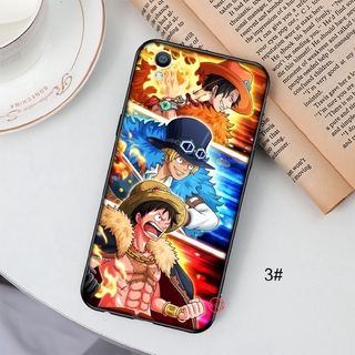 LY15 Anime One Piece Cover for VIVO Y12 Y15 Y19 Y30 Y50 ...