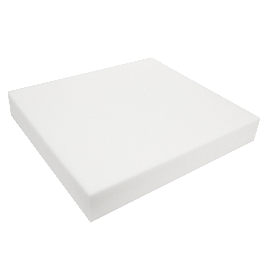 Hig 12 Square High Density Seat Foam Cushion Sheet Upholstery ...