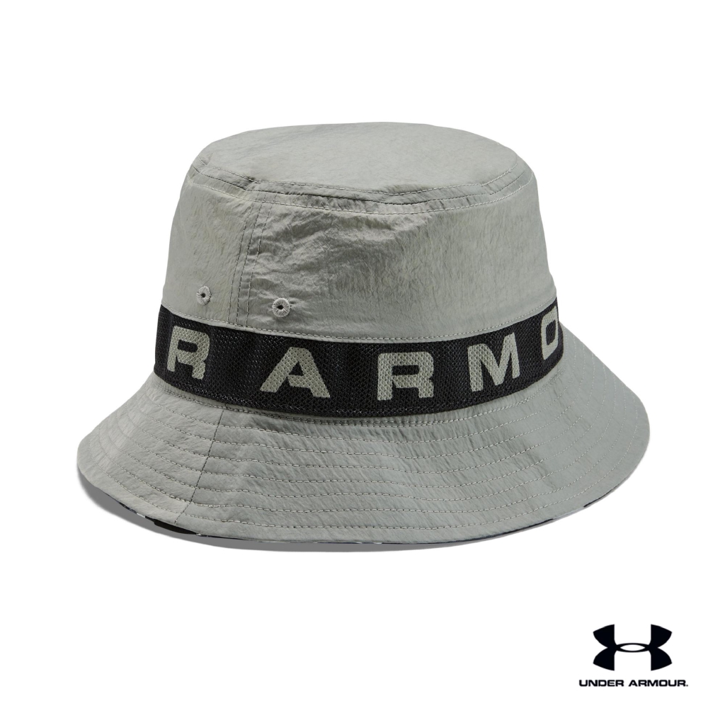 under armour bucket hat white