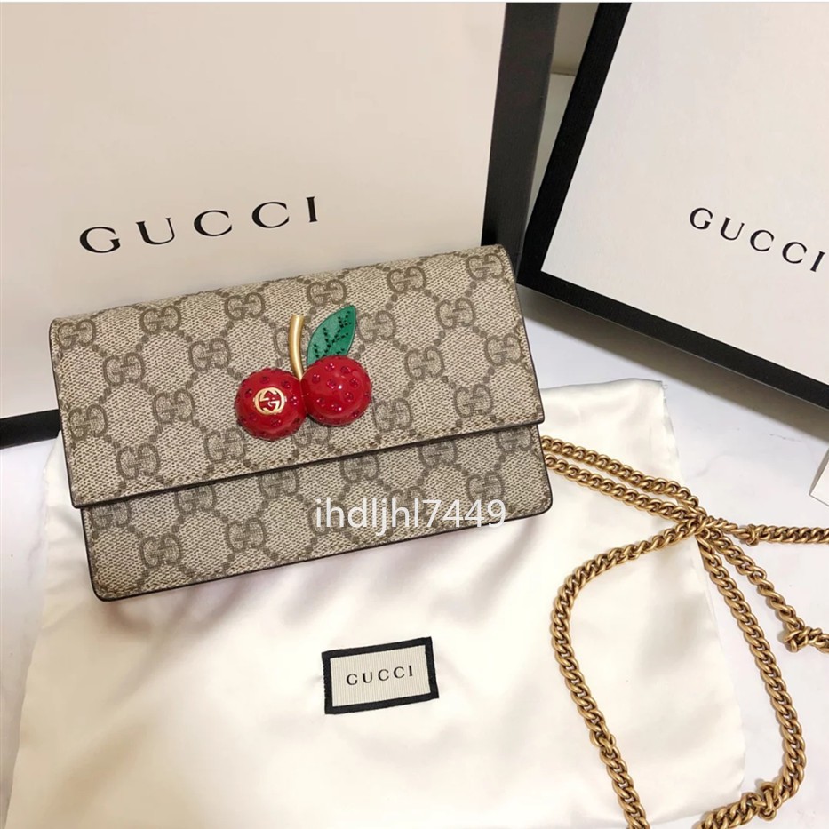 gucci cherry woc