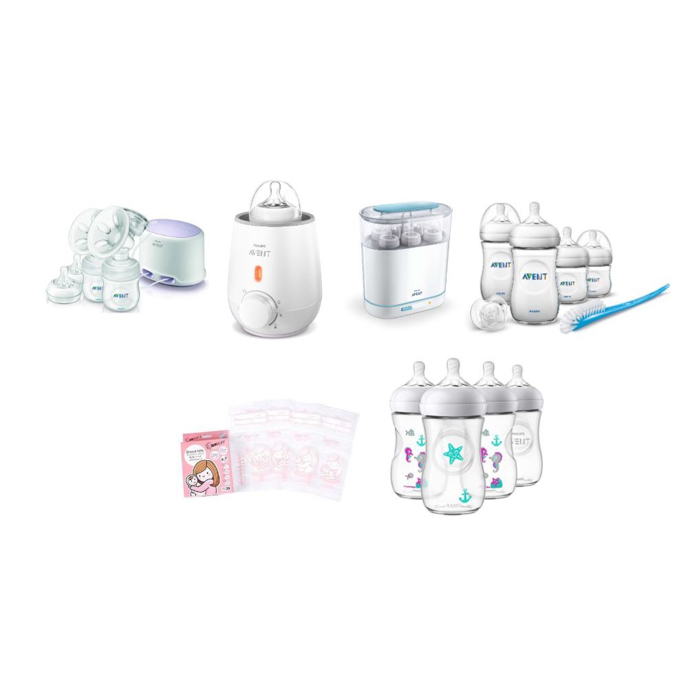 Ultimate Baby and Maternity Bundle
