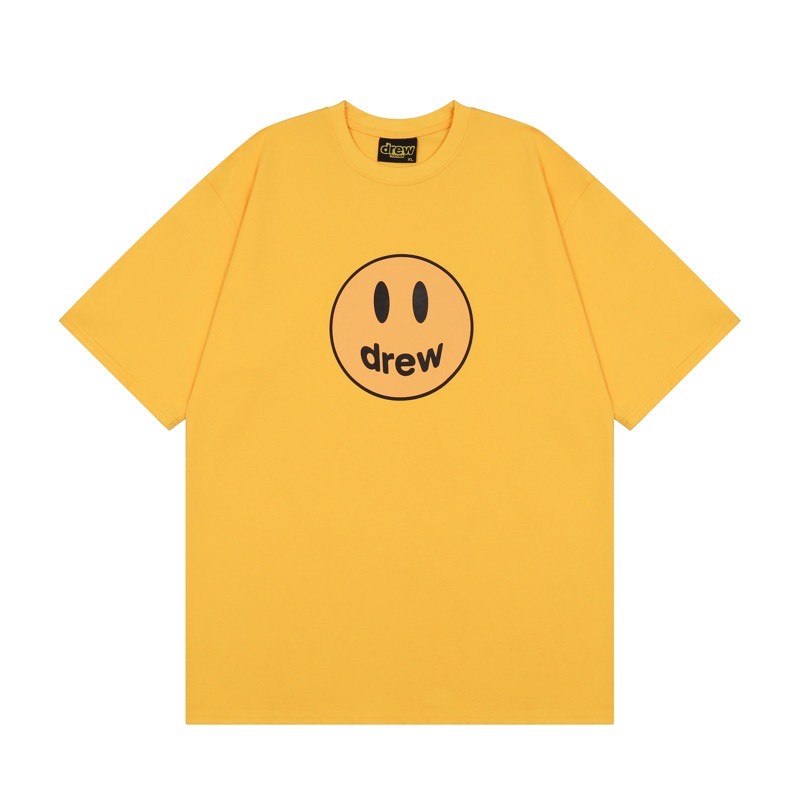 Shop Malaysia Ready Stock Drew House Tee Justin Bieber Shopee Singapore