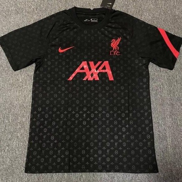 liverpool axa training kit