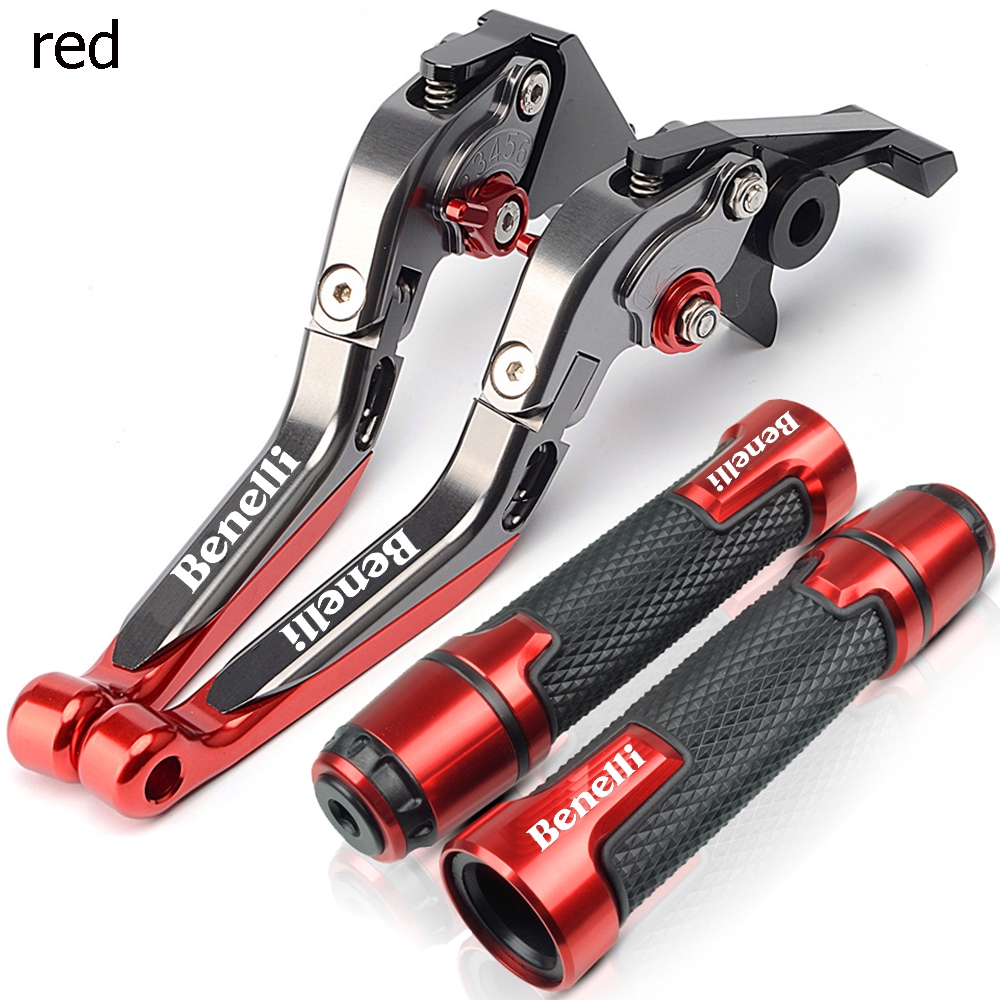 FXCNC Clutch Brake Levers For Benelli TNT 125 135 2016 2017 Motorcycle Short