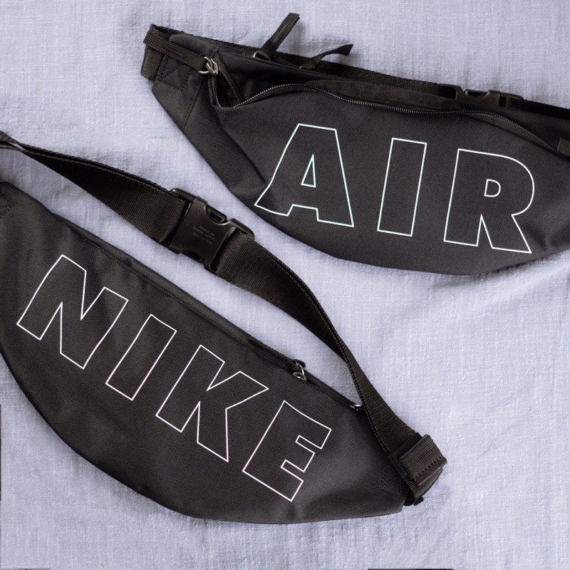 nike air waist bag