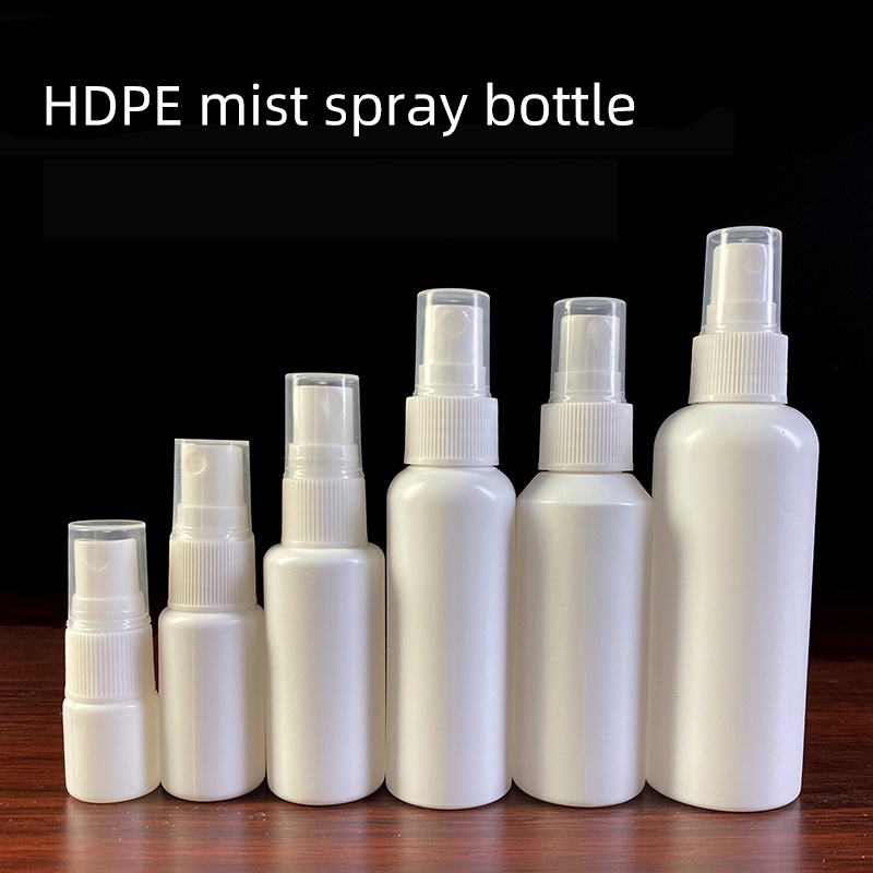 Spray Bottle Sprayer Plastic Spray Bottle Empty Travel Bottles Cosmetic Containers Spray Bottle 10ml 20ml 30ml 50ml 60ml 100ml 200ml