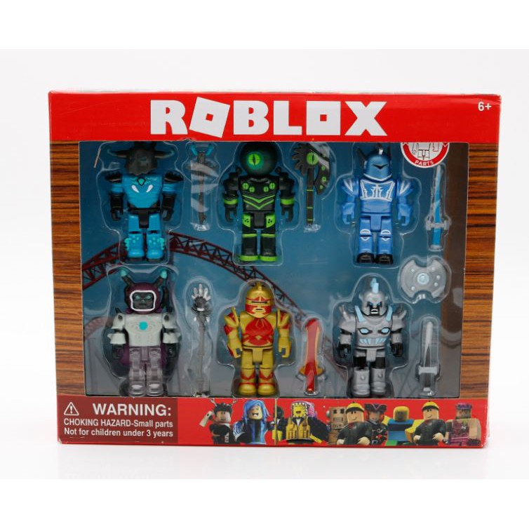 roblox toy figures action 7cm