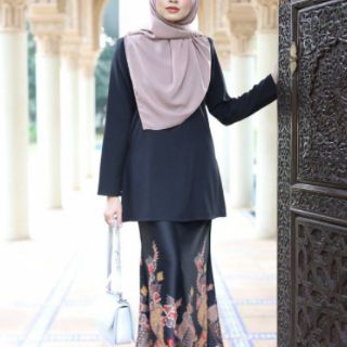 S Kurung  Camelia Baju  Kurung  Moden  Baju  Kurung  Raya 