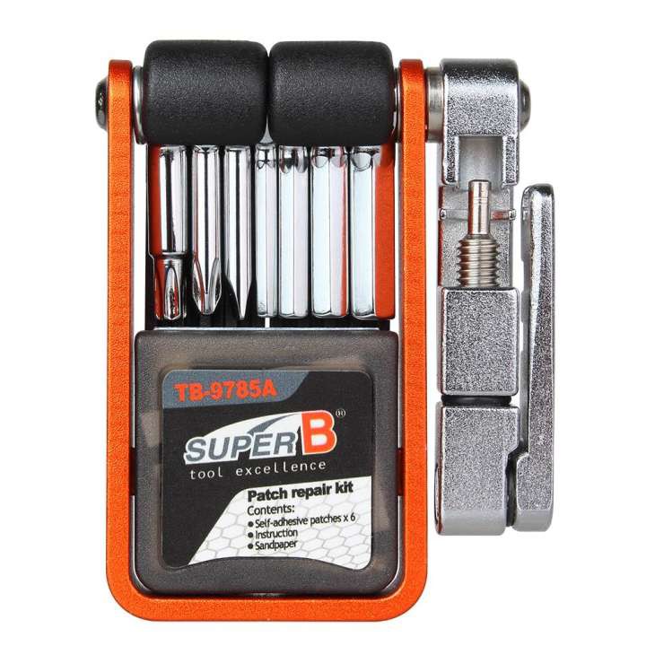 super b bicycle tools