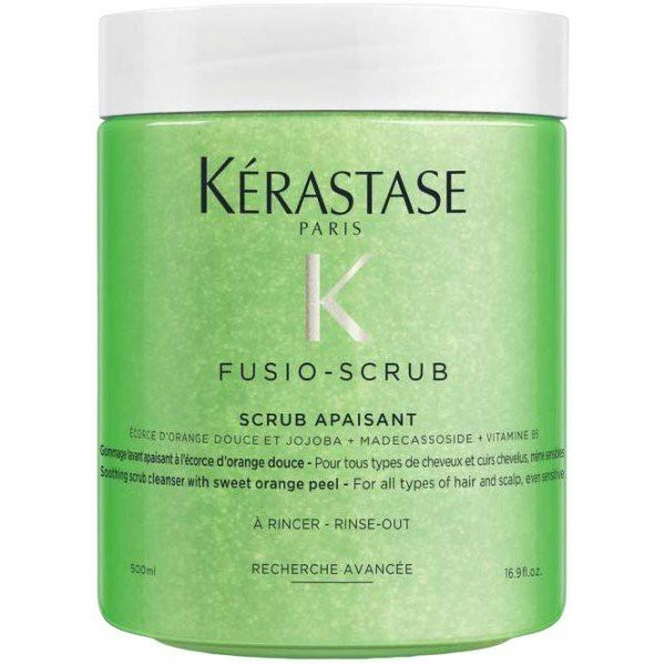 kerastase scalp scrub